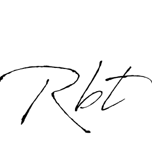 Similarly Antro_Vectra is the best handwritten signature design. Signature creator online .You can use it as an online autograph creator for name Rbt. Rbt signature style 6 images and pictures png