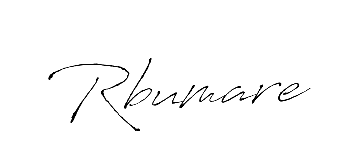 Also You can easily find your signature by using the search form. We will create Rbumare name handwritten signature images for you free of cost using Antro_Vectra sign style. Rbumare signature style 6 images and pictures png