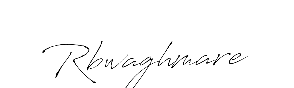 Best and Professional Signature Style for Rbwaghmare. Antro_Vectra Best Signature Style Collection. Rbwaghmare signature style 6 images and pictures png