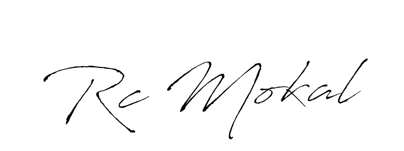 See photos of Rc Mokal official signature by Spectra . Check more albums & portfolios. Read reviews & check more about Antro_Vectra font. Rc Mokal signature style 6 images and pictures png