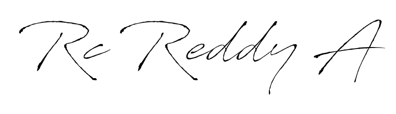 Create a personalized artistic stamp with Rc Reddy A in Antro_Vectra font. Perfect for visual artists, designers, and influencers. Rc Reddy A signature style 6 images and pictures png