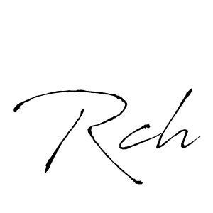 You can use this online signature creator to create a handwritten signature for the name Rch. This is the best online autograph maker. Rch signature style 6 images and pictures png
