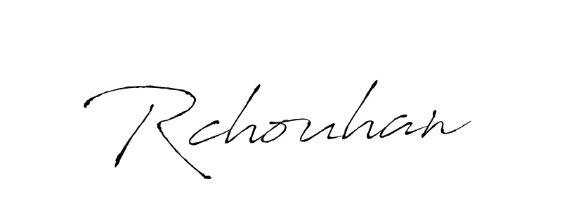 Best and Professional Signature Style for Rchouhan. Antro_Vectra Best Signature Style Collection. Rchouhan signature style 6 images and pictures png