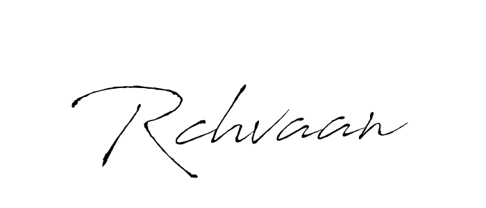 It looks lik you need a new signature style for name Rchvaan. Design unique handwritten (Antro_Vectra) signature with our free signature maker in just a few clicks. Rchvaan signature style 6 images and pictures png