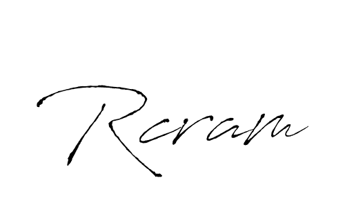 Here are the top 10 professional signature styles for the name Rcram. These are the best autograph styles you can use for your name. Rcram signature style 6 images and pictures png