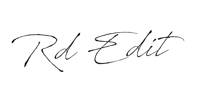 Check out images of Autograph of Rd Edit name. Actor Rd Edit Signature Style. Antro_Vectra is a professional sign style online. Rd Edit signature style 6 images and pictures png