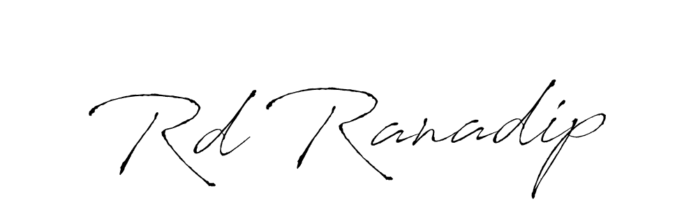 Here are the top 10 professional signature styles for the name Rd Ranadip. These are the best autograph styles you can use for your name. Rd Ranadip signature style 6 images and pictures png