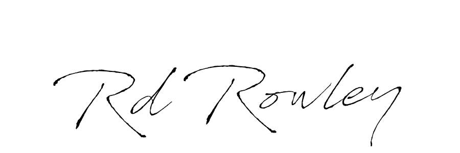 Here are the top 10 professional signature styles for the name Rd Rowley. These are the best autograph styles you can use for your name. Rd Rowley signature style 6 images and pictures png