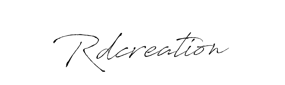 This is the best signature style for the Rdcreation name. Also you like these signature font (Antro_Vectra). Mix name signature. Rdcreation signature style 6 images and pictures png