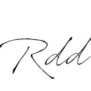 Similarly Antro_Vectra is the best handwritten signature design. Signature creator online .You can use it as an online autograph creator for name Rdd. Rdd signature style 6 images and pictures png