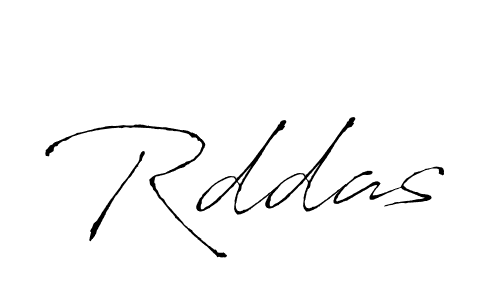 You should practise on your own different ways (Antro_Vectra) to write your name (Rddas) in signature. don't let someone else do it for you. Rddas signature style 6 images and pictures png