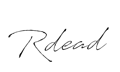 See photos of Rdead official signature by Spectra . Check more albums & portfolios. Read reviews & check more about Antro_Vectra font. Rdead signature style 6 images and pictures png