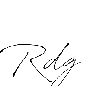 See photos of Rdg official signature by Spectra . Check more albums & portfolios. Read reviews & check more about Antro_Vectra font. Rdg signature style 6 images and pictures png