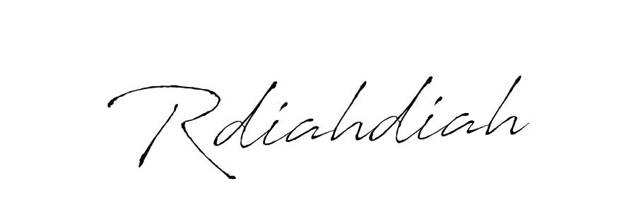 Make a short Rdiahdiah signature style. Manage your documents anywhere anytime using Antro_Vectra. Create and add eSignatures, submit forms, share and send files easily. Rdiahdiah signature style 6 images and pictures png