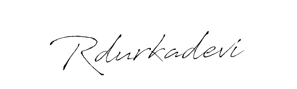 Make a beautiful signature design for name Rdurkadevi. Use this online signature maker to create a handwritten signature for free. Rdurkadevi signature style 6 images and pictures png