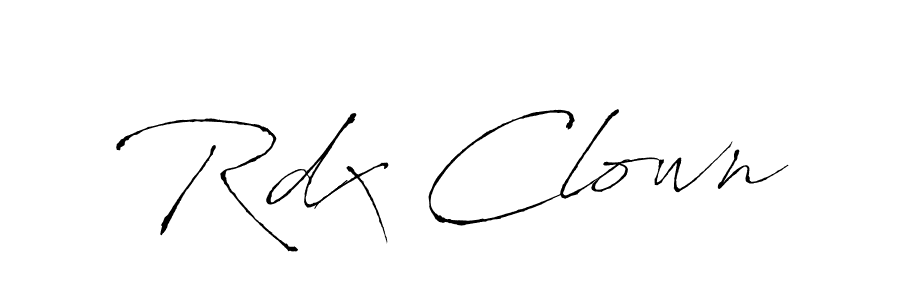 Antro_Vectra is a professional signature style that is perfect for those who want to add a touch of class to their signature. It is also a great choice for those who want to make their signature more unique. Get Rdx Clown name to fancy signature for free. Rdx Clown signature style 6 images and pictures png