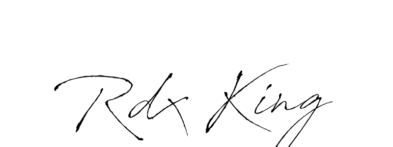 You can use this online signature creator to create a handwritten signature for the name Rdx King. This is the best online autograph maker. Rdx King signature style 6 images and pictures png