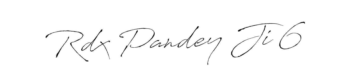 Here are the top 10 professional signature styles for the name Rdx Pandey Ji 6. These are the best autograph styles you can use for your name. Rdx Pandey Ji 6 signature style 6 images and pictures png