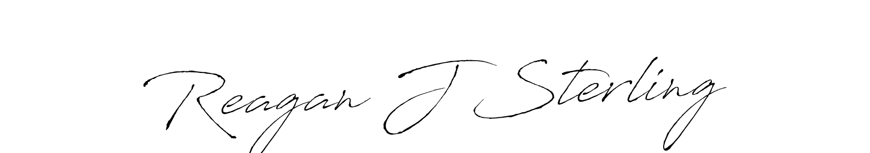 You can use this online signature creator to create a handwritten signature for the name Reagan J Sterling. This is the best online autograph maker. Reagan J Sterling signature style 6 images and pictures png