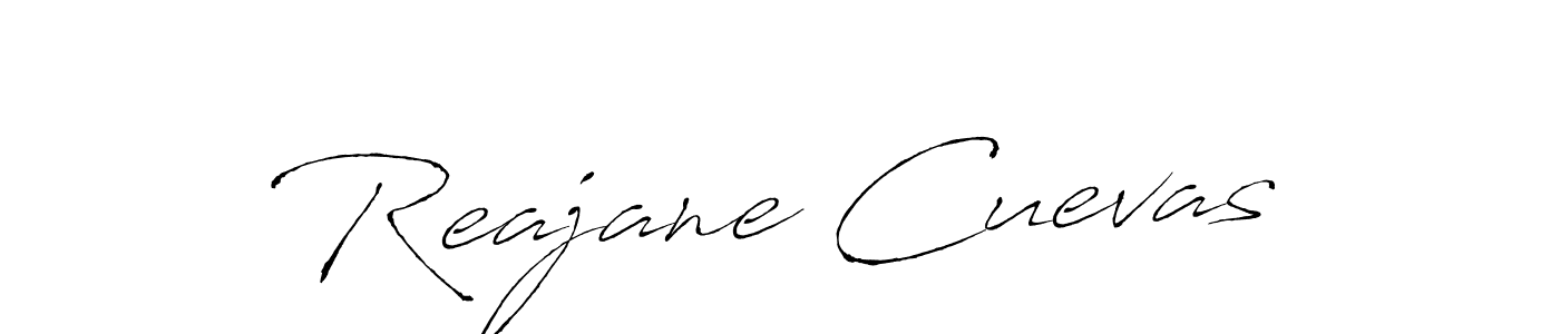 See photos of Reajane Cuevas official signature by Spectra . Check more albums & portfolios. Read reviews & check more about Antro_Vectra font. Reajane Cuevas signature style 6 images and pictures png