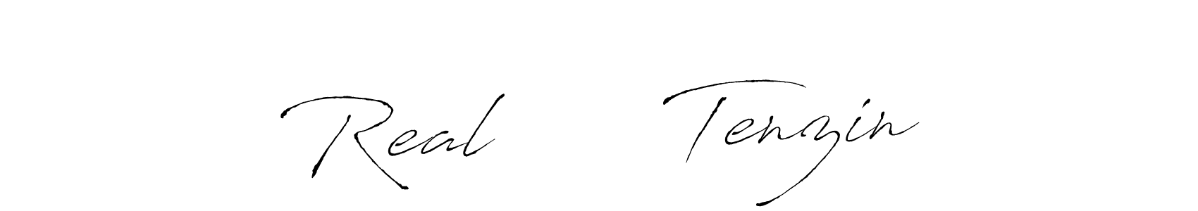 Make a short Real       Tenzin signature style. Manage your documents anywhere anytime using Antro_Vectra. Create and add eSignatures, submit forms, share and send files easily. Real       Tenzin signature style 6 images and pictures png