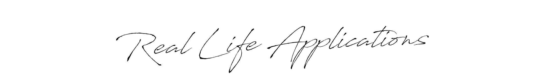Check out images of Autograph of Real Life Applications name. Actor Real Life Applications Signature Style. Antro_Vectra is a professional sign style online. Real Life Applications signature style 6 images and pictures png