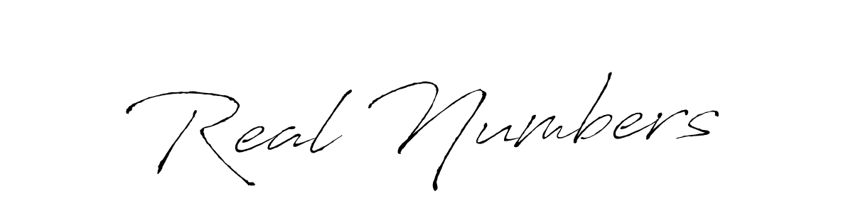 Make a beautiful signature design for name Real Numbers. Use this online signature maker to create a handwritten signature for free. Real Numbers signature style 6 images and pictures png