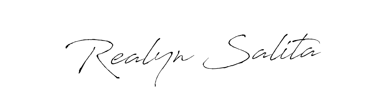 See photos of Realyn Salita official signature by Spectra . Check more albums & portfolios. Read reviews & check more about Antro_Vectra font. Realyn Salita signature style 6 images and pictures png
