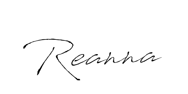 This is the best signature style for the Reanna name. Also you like these signature font (Antro_Vectra). Mix name signature. Reanna signature style 6 images and pictures png