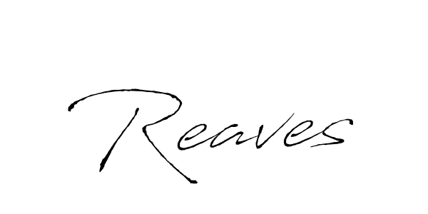 How to make Reaves name signature. Use Antro_Vectra style for creating short signs online. This is the latest handwritten sign. Reaves signature style 6 images and pictures png