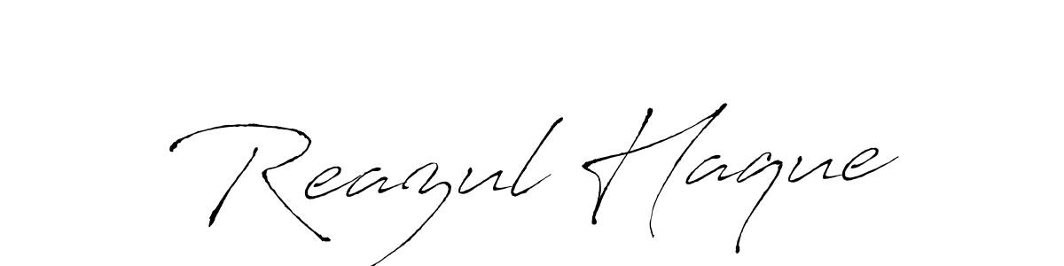 The best way (Antro_Vectra) to make a short signature is to pick only two or three words in your name. The name Reazul Haque include a total of six letters. For converting this name. Reazul Haque signature style 6 images and pictures png