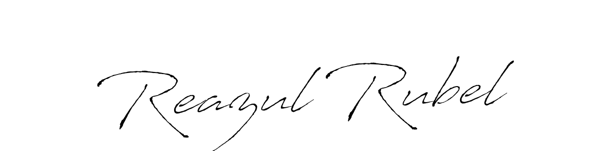 Also You can easily find your signature by using the search form. We will create Reazul Rubel name handwritten signature images for you free of cost using Antro_Vectra sign style. Reazul Rubel signature style 6 images and pictures png