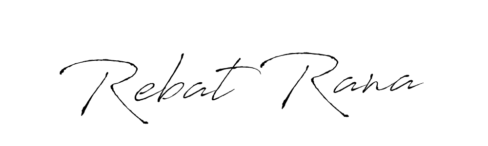 Here are the top 10 professional signature styles for the name Rebat Rana. These are the best autograph styles you can use for your name. Rebat Rana signature style 6 images and pictures png