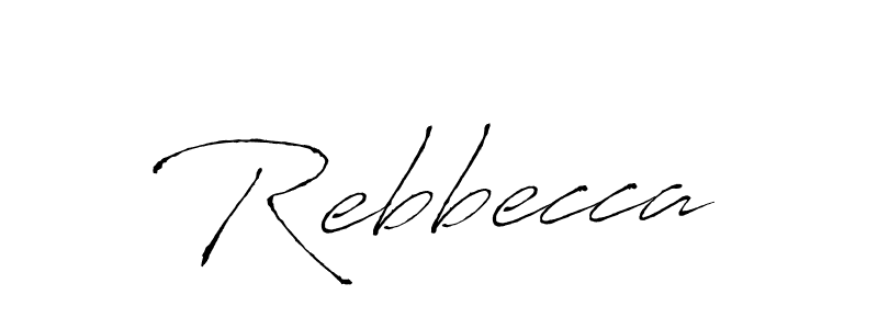 It looks lik you need a new signature style for name Rebbecca. Design unique handwritten (Antro_Vectra) signature with our free signature maker in just a few clicks. Rebbecca signature style 6 images and pictures png