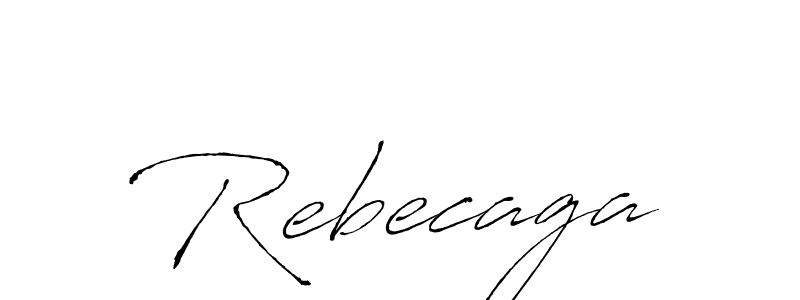 The best way (Antro_Vectra) to make a short signature is to pick only two or three words in your name. The name Rebecaga include a total of six letters. For converting this name. Rebecaga signature style 6 images and pictures png