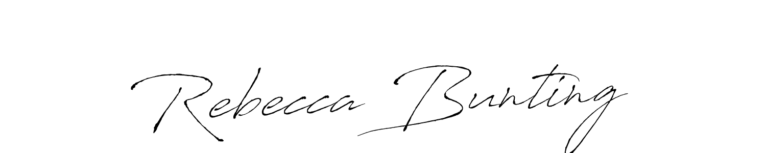 The best way (Antro_Vectra) to make a short signature is to pick only two or three words in your name. The name Rebecca Bunting include a total of six letters. For converting this name. Rebecca Bunting signature style 6 images and pictures png