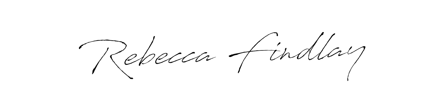 See photos of Rebecca Findlay official signature by Spectra . Check more albums & portfolios. Read reviews & check more about Antro_Vectra font. Rebecca Findlay signature style 6 images and pictures png