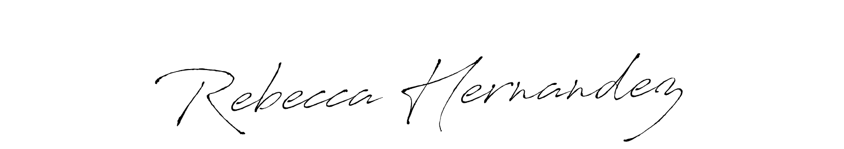 if you are searching for the best signature style for your name Rebecca Hernandez. so please give up your signature search. here we have designed multiple signature styles  using Antro_Vectra. Rebecca Hernandez signature style 6 images and pictures png