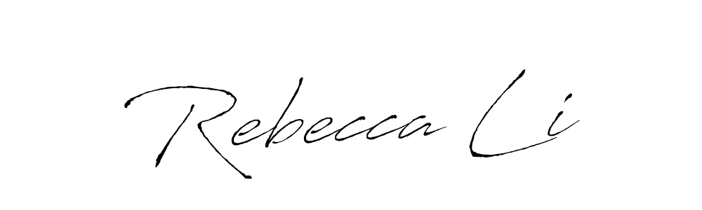See photos of Rebecca Li official signature by Spectra . Check more albums & portfolios. Read reviews & check more about Antro_Vectra font. Rebecca Li signature style 6 images and pictures png