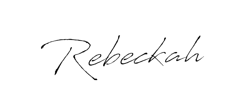 Here are the top 10 professional signature styles for the name Rebeckah. These are the best autograph styles you can use for your name. Rebeckah signature style 6 images and pictures png