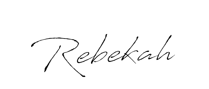 if you are searching for the best signature style for your name Rebekah. so please give up your signature search. here we have designed multiple signature styles  using Antro_Vectra. Rebekah signature style 6 images and pictures png
