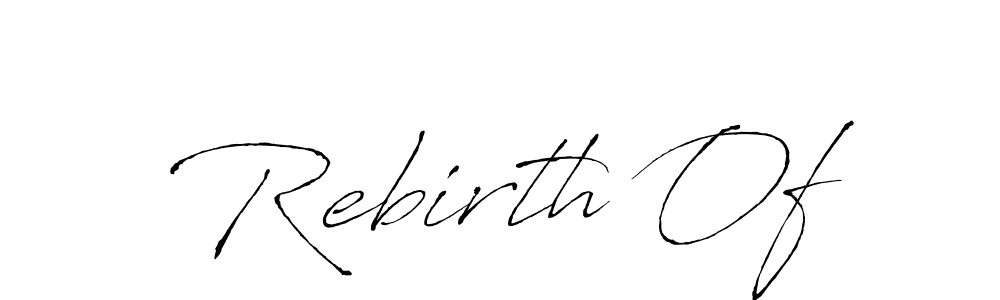 Once you've used our free online signature maker to create your best signature Antro_Vectra style, it's time to enjoy all of the benefits that Rebirth Of name signing documents. Rebirth Of signature style 6 images and pictures png