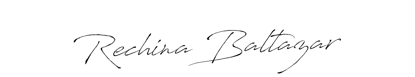 Use a signature maker to create a handwritten signature online. With this signature software, you can design (Antro_Vectra) your own signature for name Rechina Baltazar. Rechina Baltazar signature style 6 images and pictures png