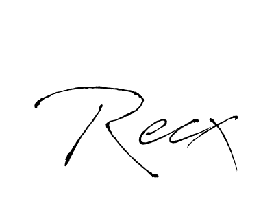 Similarly Antro_Vectra is the best handwritten signature design. Signature creator online .You can use it as an online autograph creator for name Recx. Recx signature style 6 images and pictures png