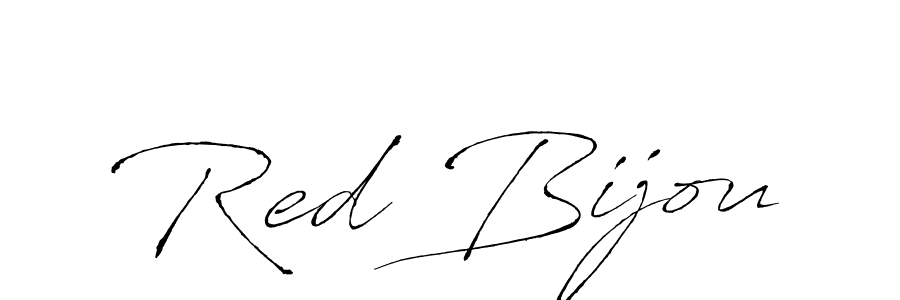 Make a short Red Bijou signature style. Manage your documents anywhere anytime using Antro_Vectra. Create and add eSignatures, submit forms, share and send files easily. Red Bijou signature style 6 images and pictures png