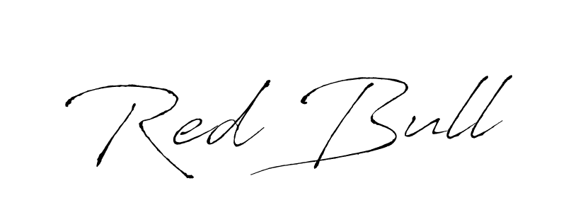 Create a beautiful signature design for name Red Bull. With this signature (Antro_Vectra) fonts, you can make a handwritten signature for free. Red Bull signature style 6 images and pictures png