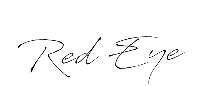 The best way (Antro_Vectra) to make a short signature is to pick only two or three words in your name. The name Red Eye include a total of six letters. For converting this name. Red Eye signature style 6 images and pictures png