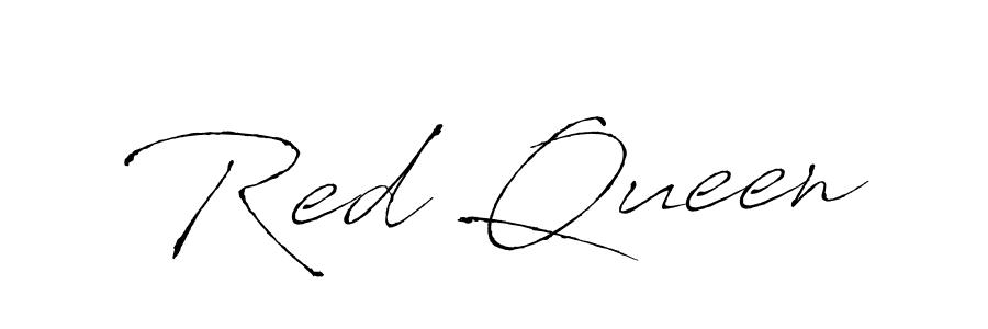 This is the best signature style for the Red Queen name. Also you like these signature font (Antro_Vectra). Mix name signature. Red Queen signature style 6 images and pictures png