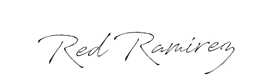 Similarly Antro_Vectra is the best handwritten signature design. Signature creator online .You can use it as an online autograph creator for name Red Ramirez. Red Ramirez signature style 6 images and pictures png