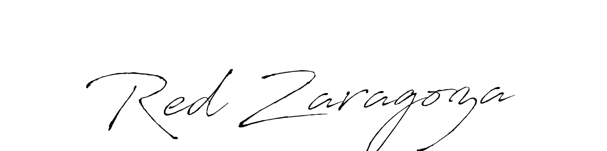 if you are searching for the best signature style for your name Red Zaragoza. so please give up your signature search. here we have designed multiple signature styles  using Antro_Vectra. Red Zaragoza signature style 6 images and pictures png